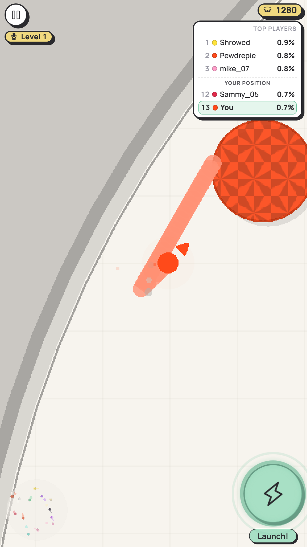 Inkly Arena screenshot 8