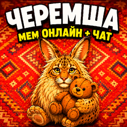 Черемша мем онлайн + чат