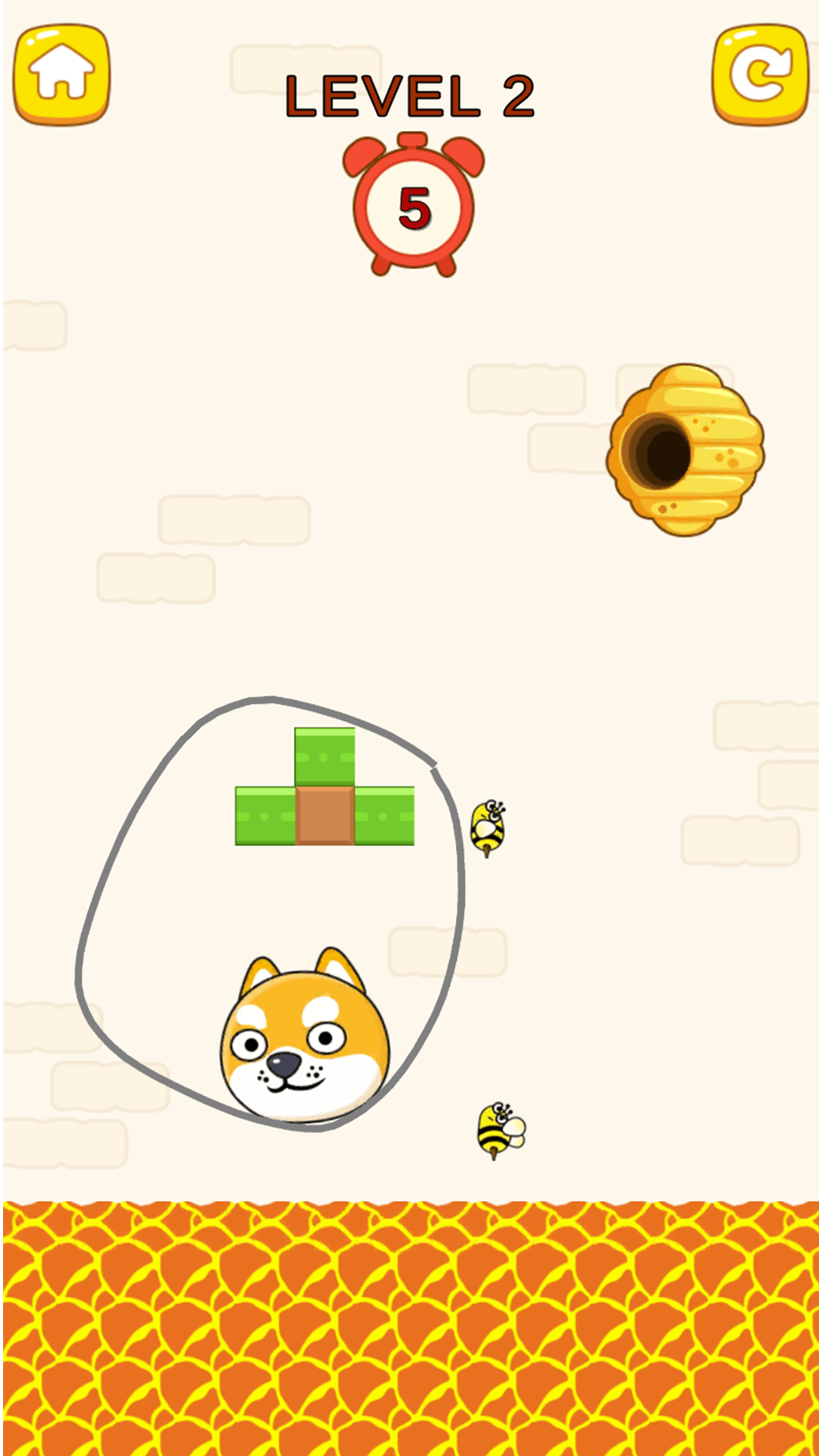 Draw Save The Dog screenshot 6