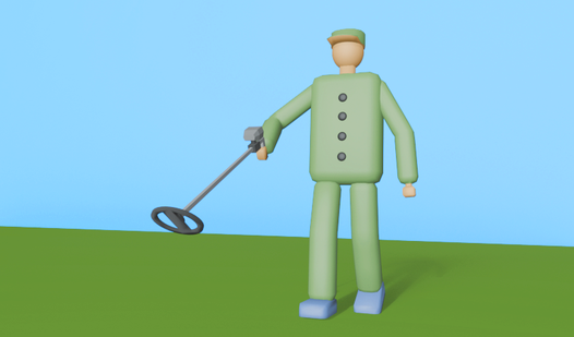 Funny Excavations  loading=