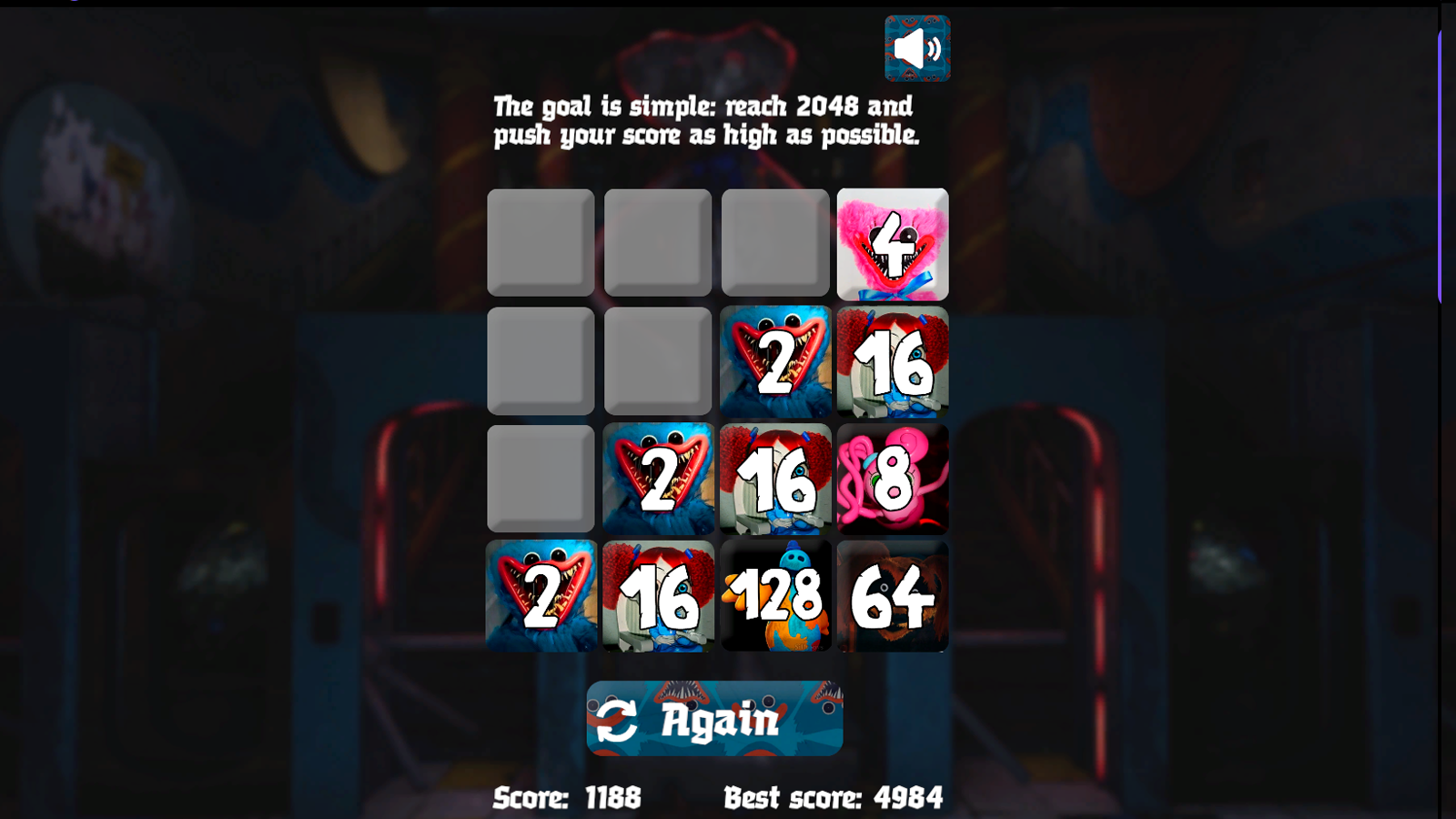 Poppy Playtime 2048: Evolution — screenshot 2