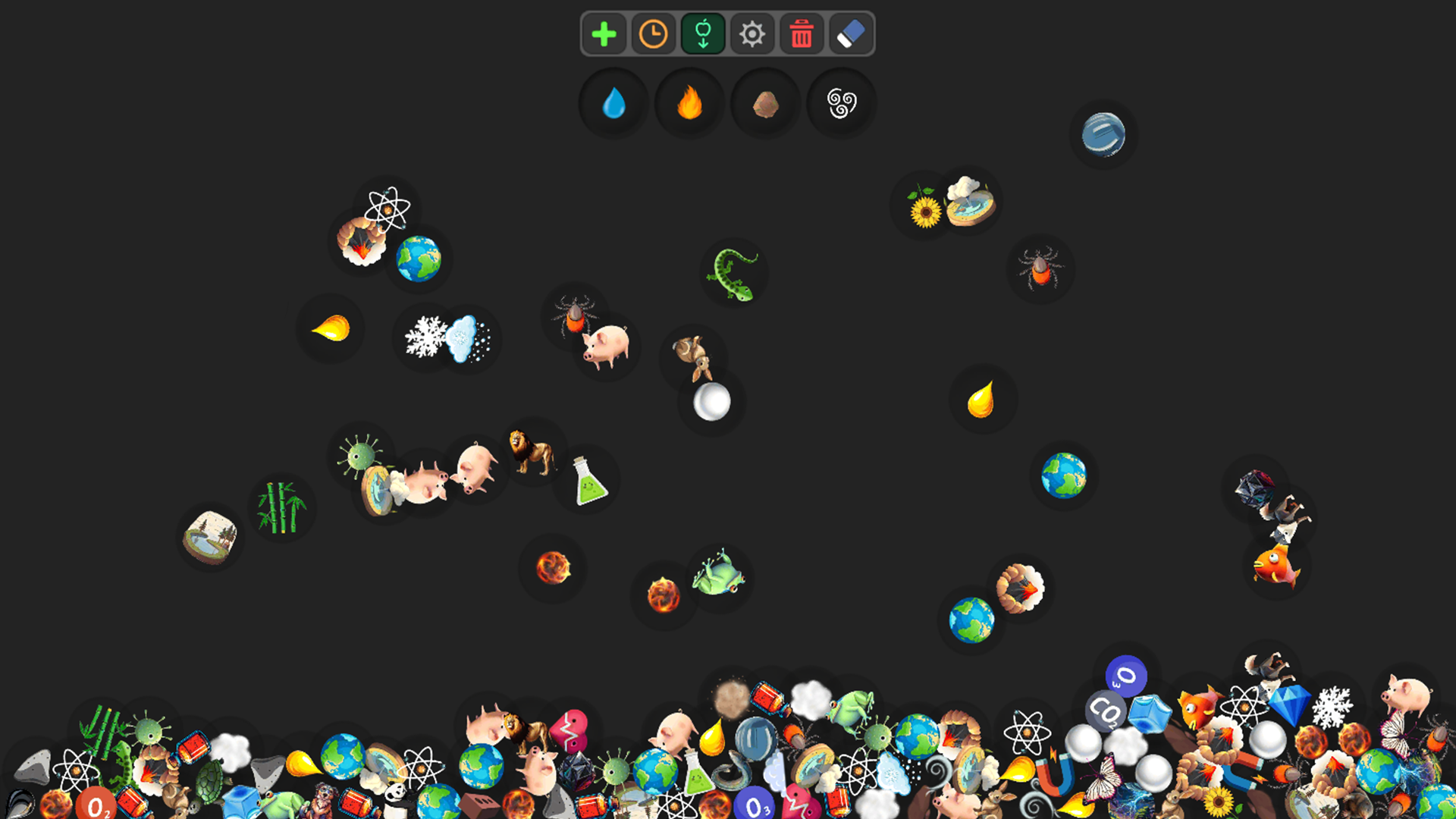 Physical Alchemy screenshot
