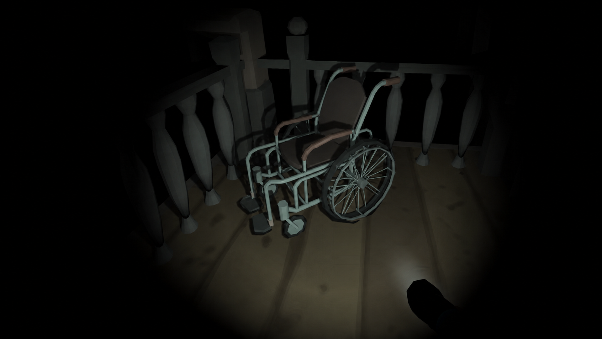 Cursed Manor: Escape — screenshot 5
