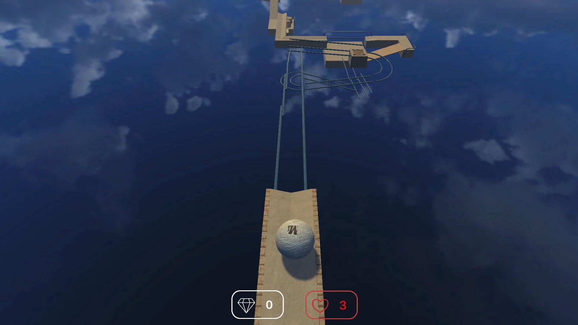 Sky balance screenshot