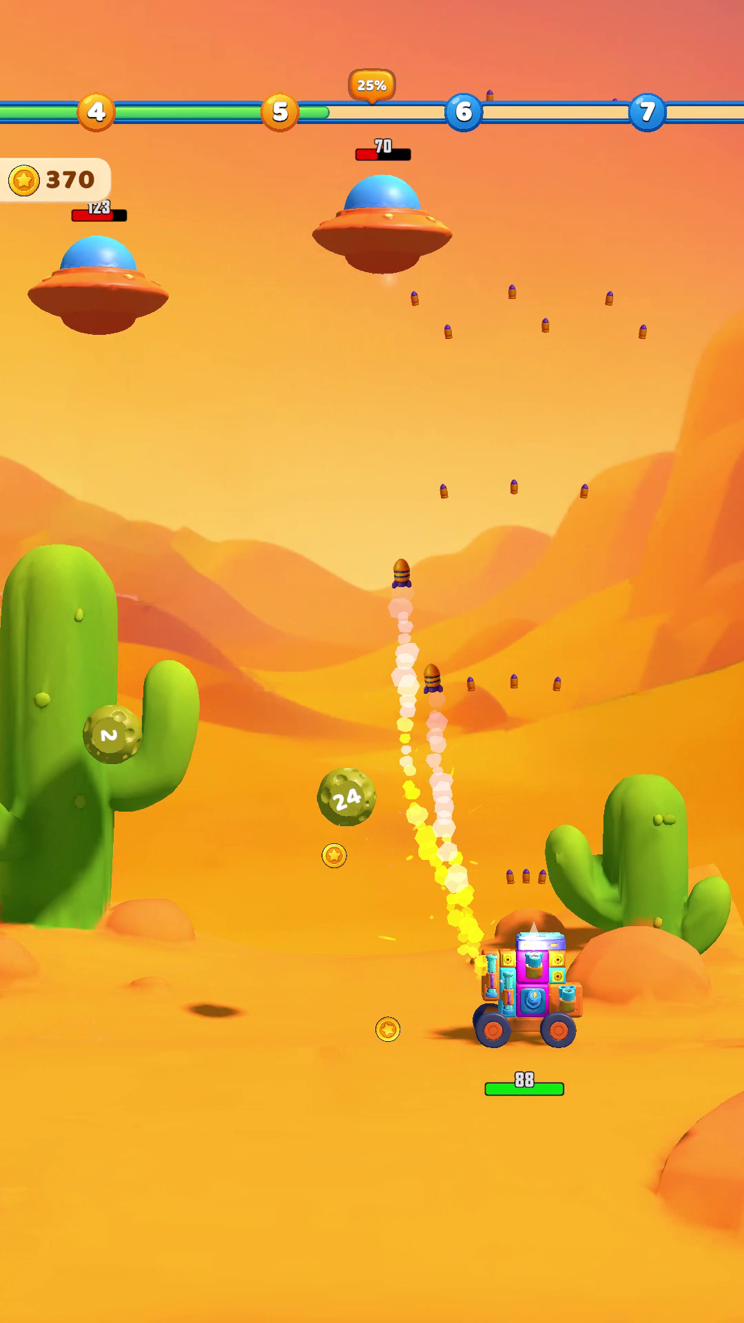 Planetary Defense screenshot 7