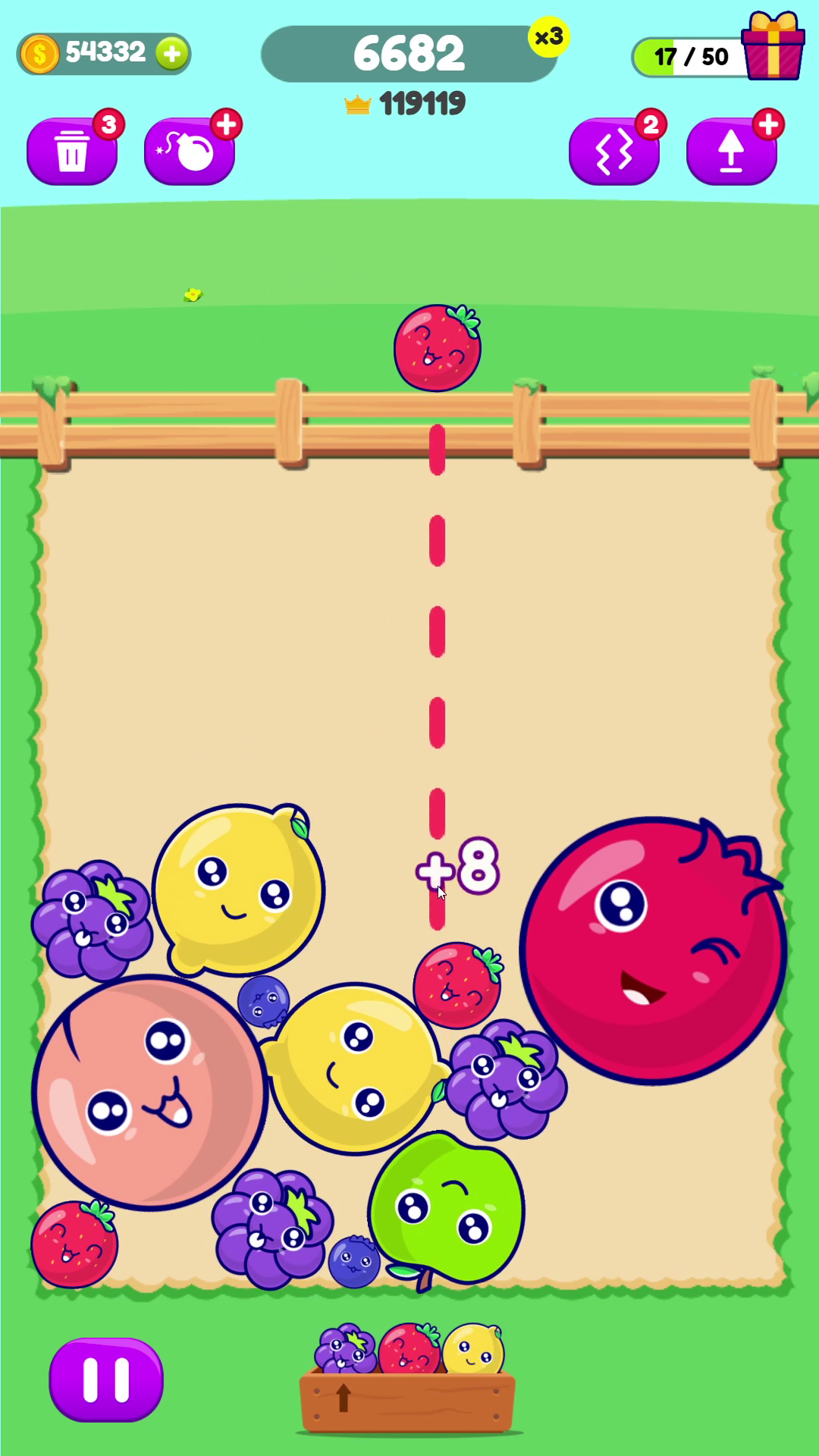 Blend Fruits screenshot 6
