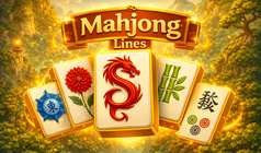 Mahjong Lines