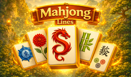 Mahjong Lines