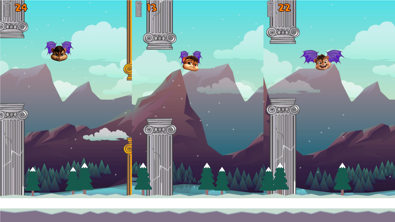 Flappy Stasyan — screenshot 2