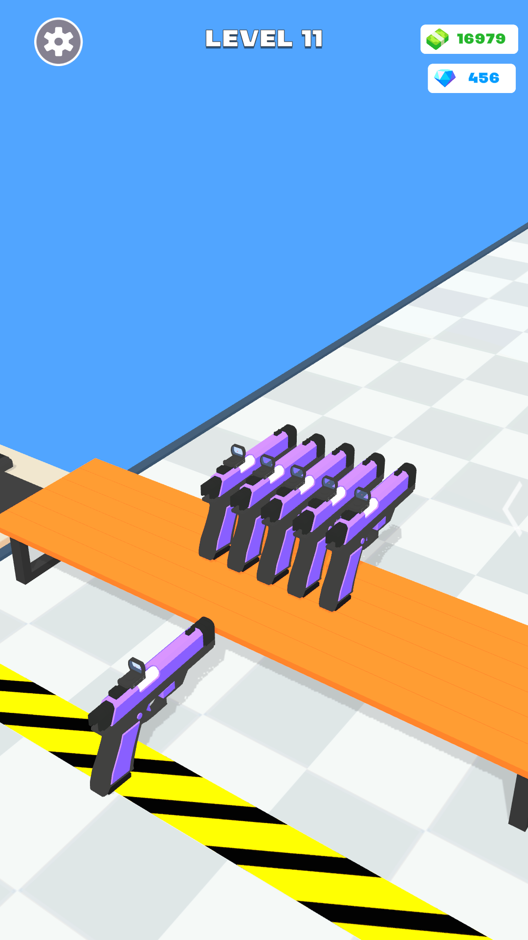 Gun Runner screenshot 8