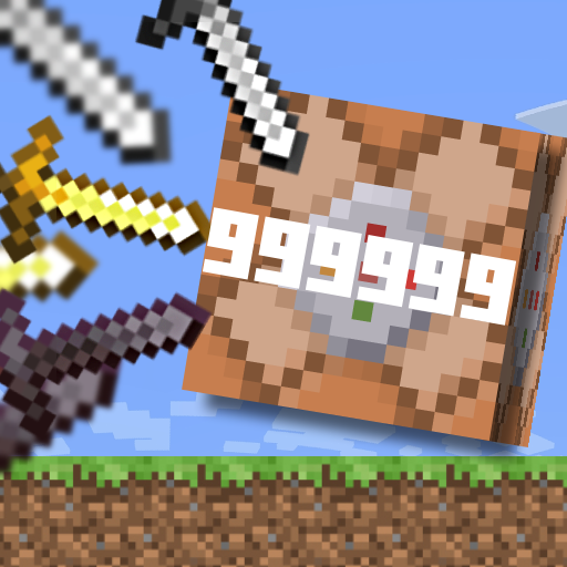 Break the Command Block - The Playground MOD icon