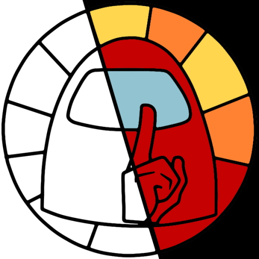 Амонг Ас - Раскраски icon