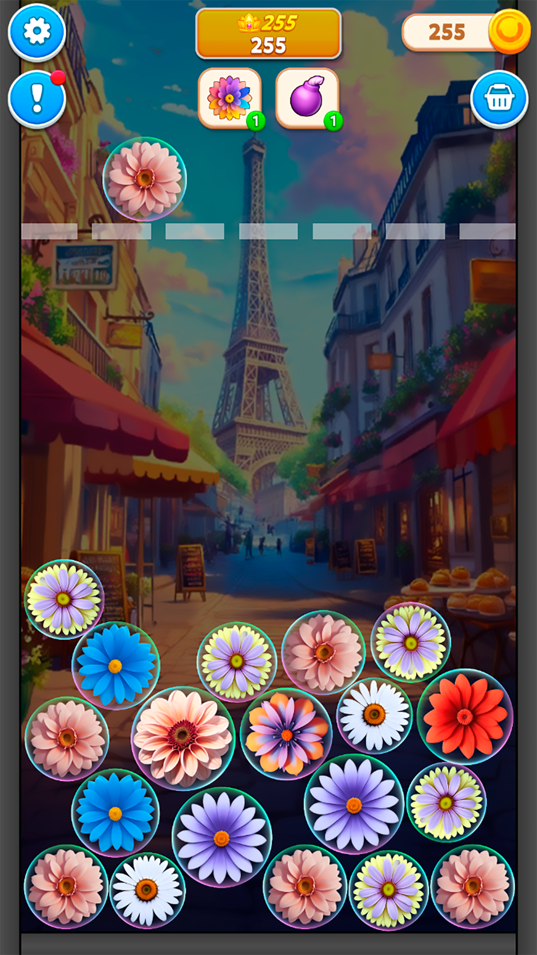 Fairytale Mood: Build Your Dream Meadow! screenshot 4