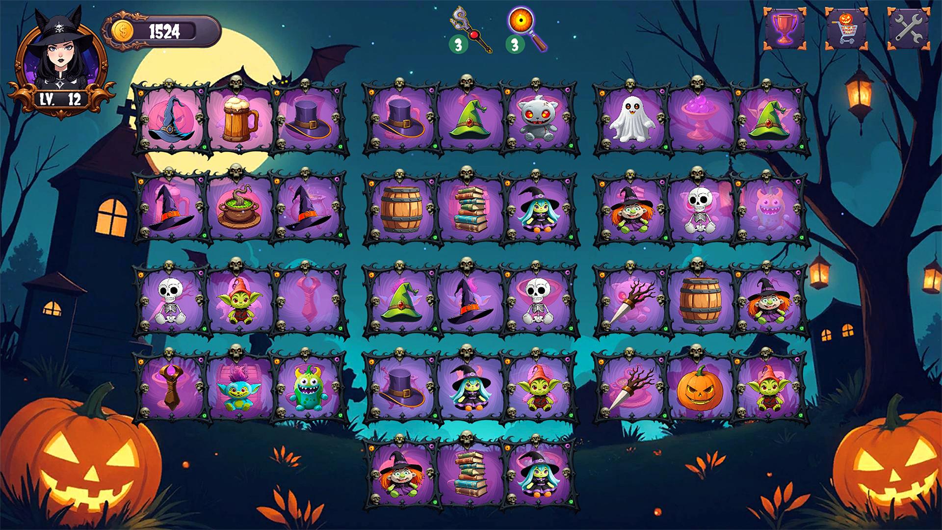 Magic Sorting screenshot