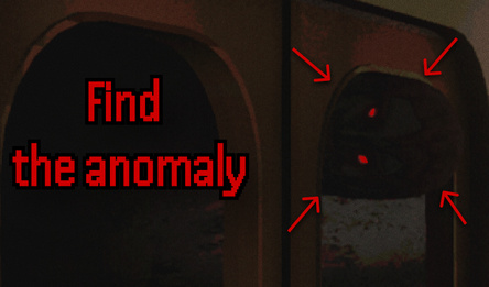 Train 8: Anomalous Route