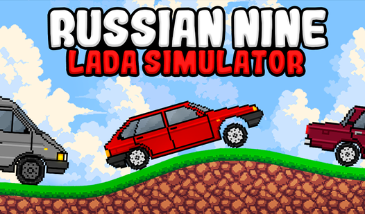 Russian Nine: Lada Simulator