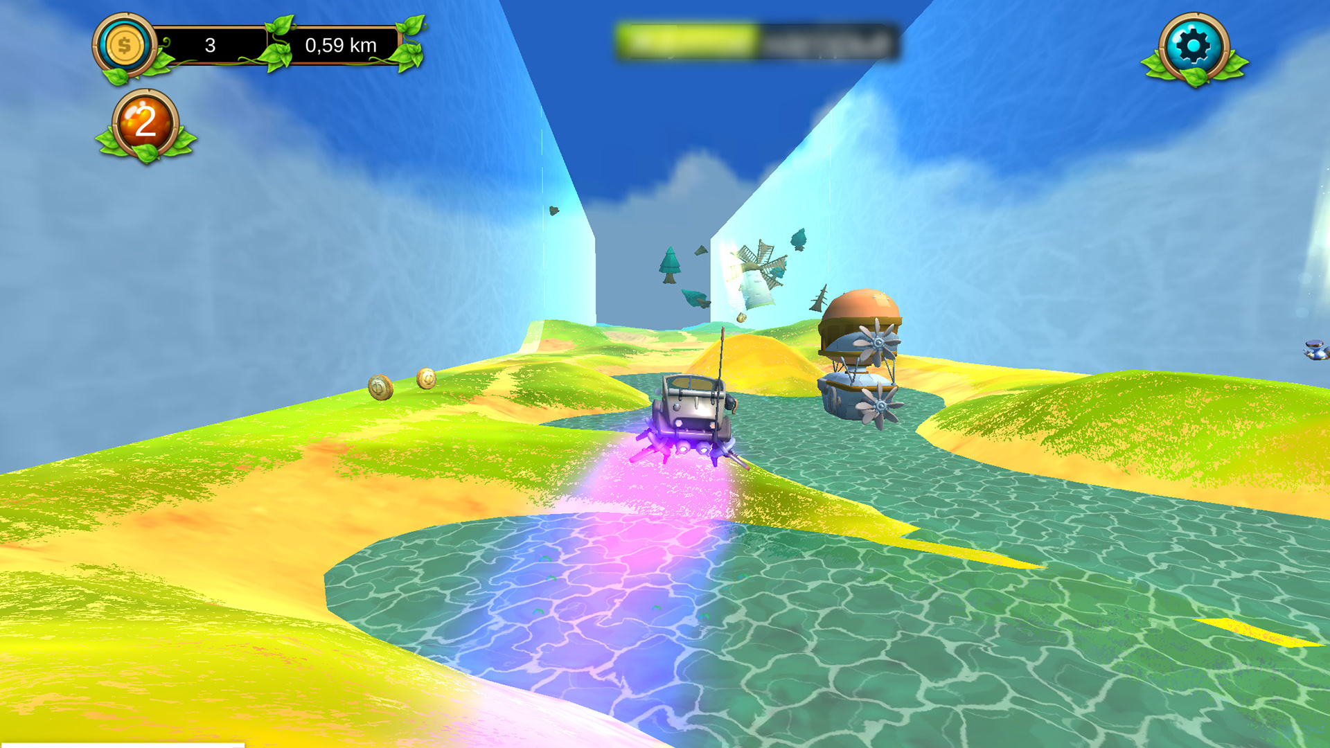 Relax Infinite Race — screenshot 9