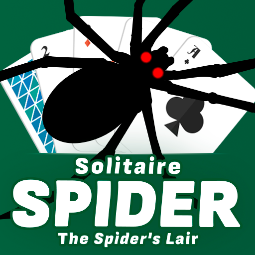 Solitaire Spider The Spider's Lair icon