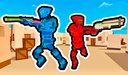 Red vs. Blue: Robot War