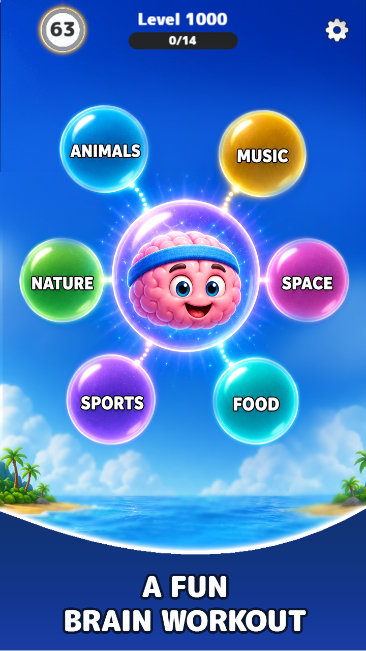 Words and Bubbles screenshot 7