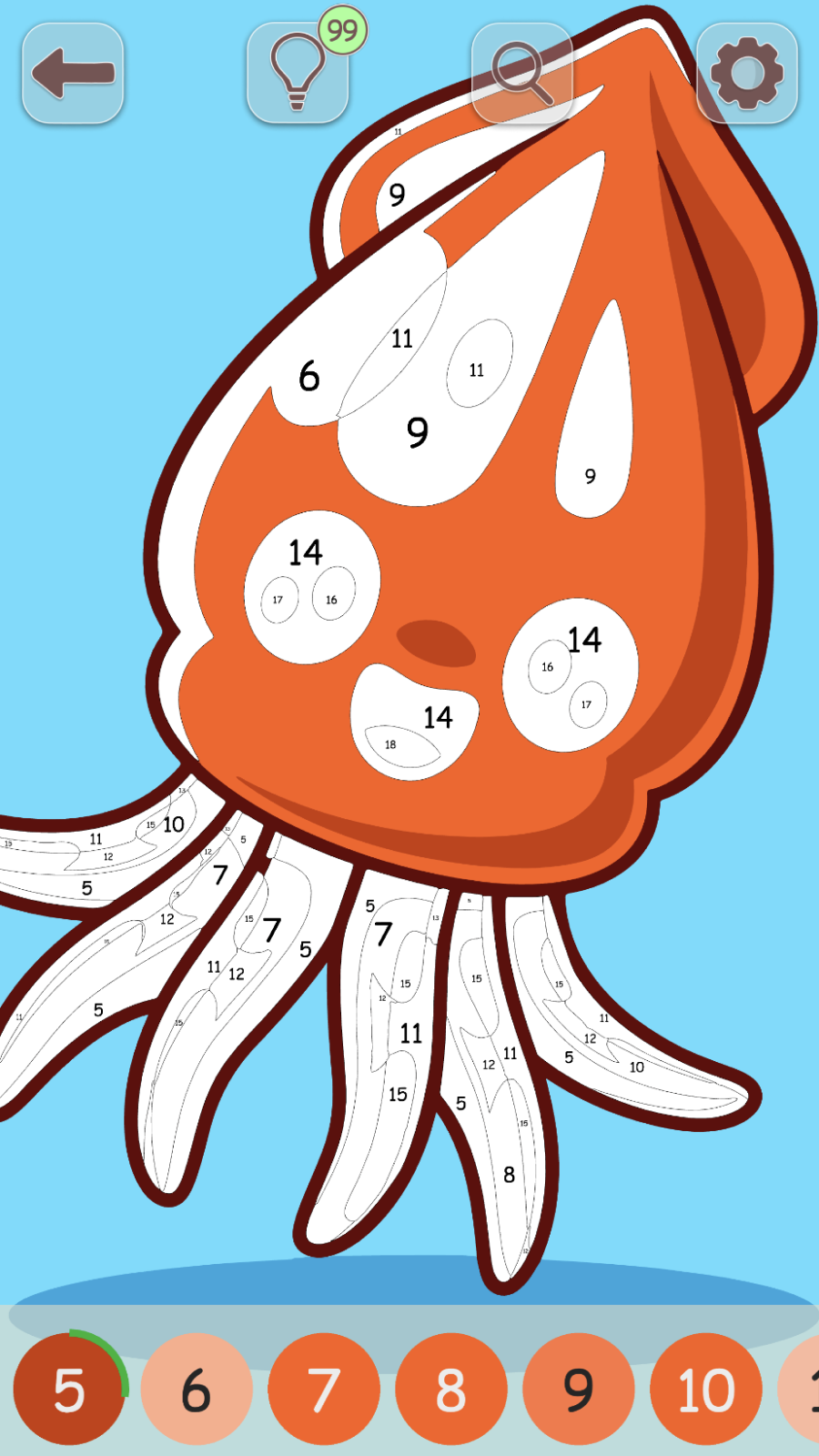 Just Color screenshot 7