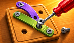 Pin Master: Screw Puzzle Quest & Brain Games