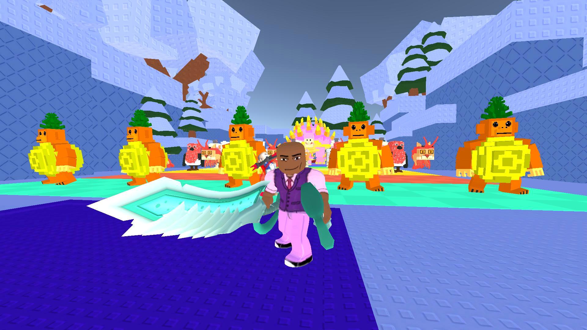 Obby vs Brainrot screenshot