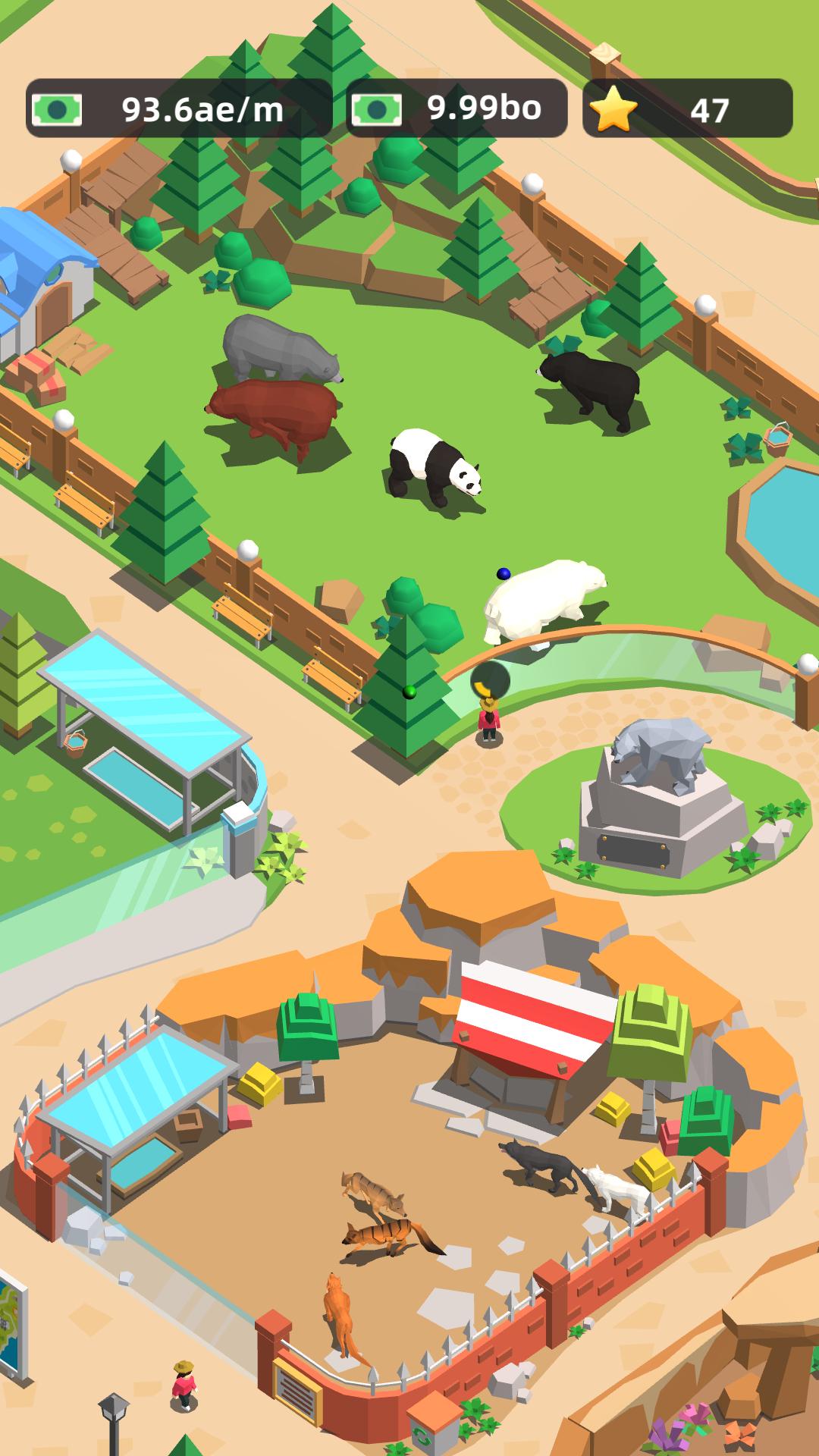 Idle Zoo Tycoon screenshot 6