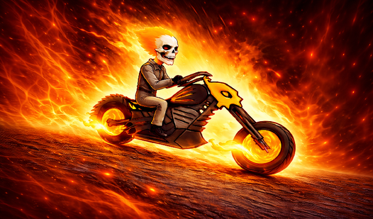 Crazy Racing — trailer