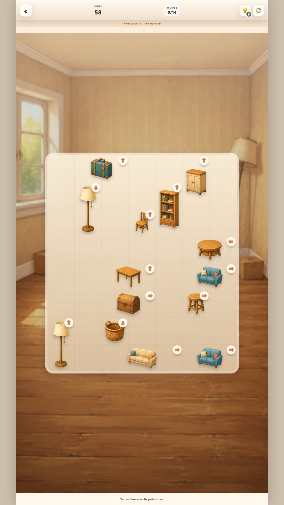 Clear the House screenshot 4