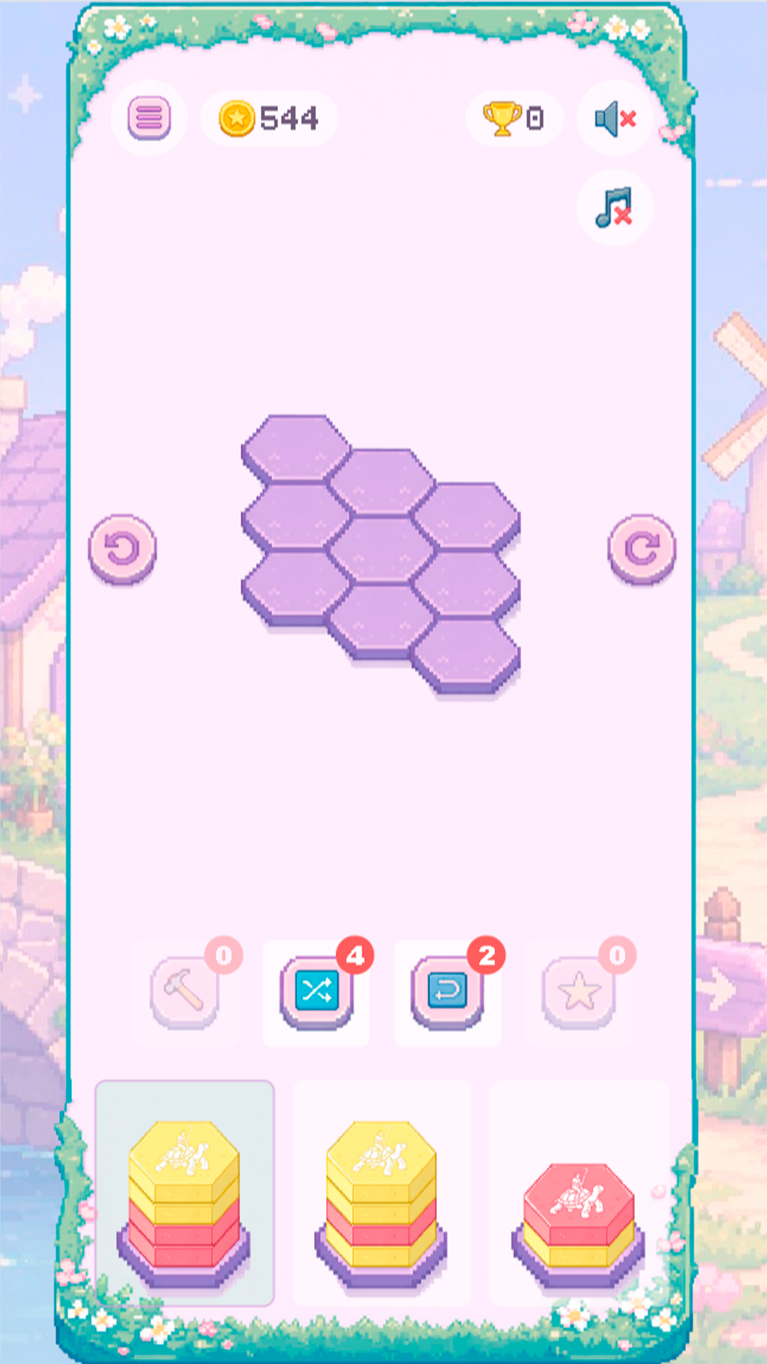 PixelSort Puzzle screenshot 5