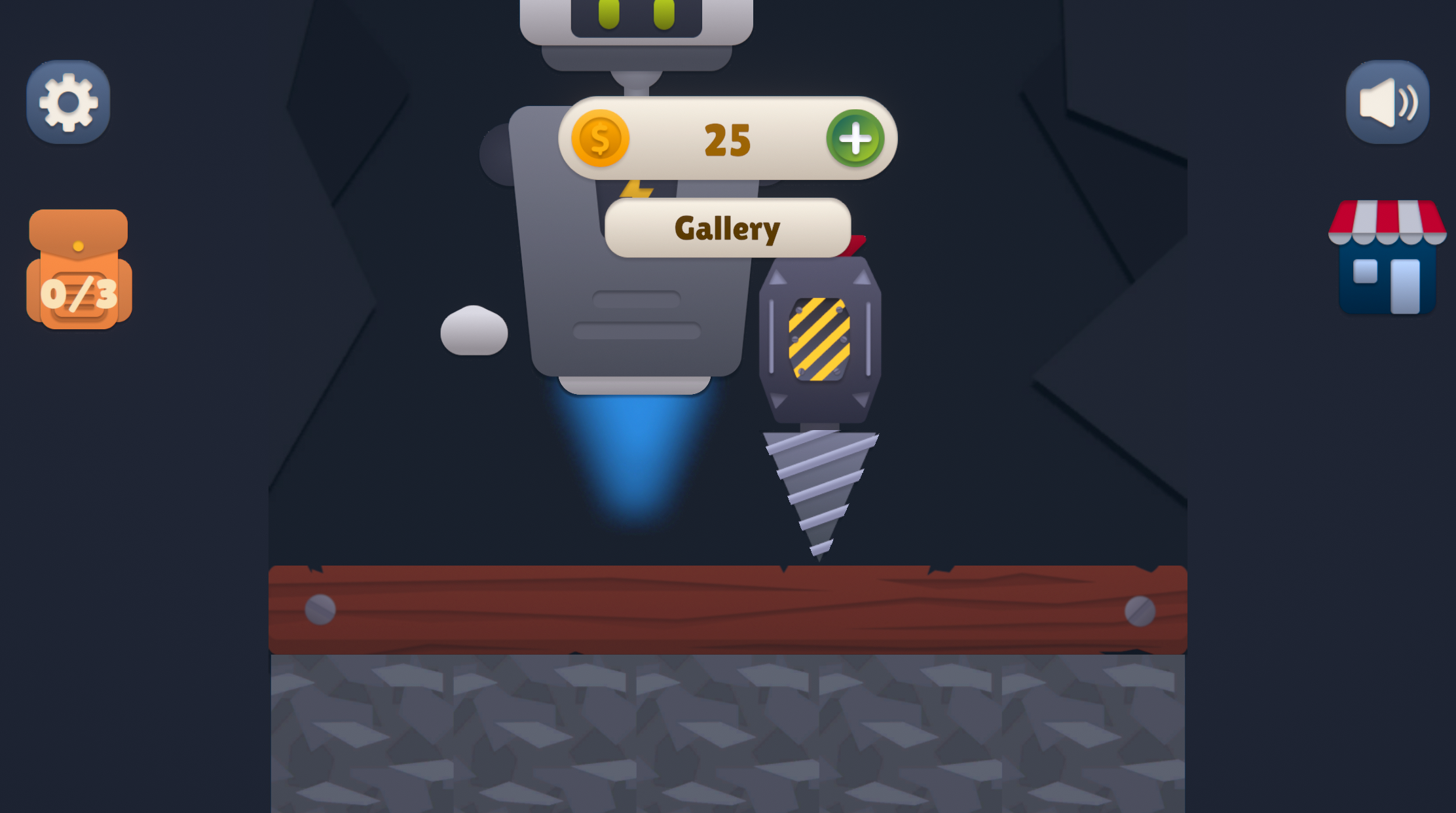 Pit Mine: Mining Simulator — screenshot 1