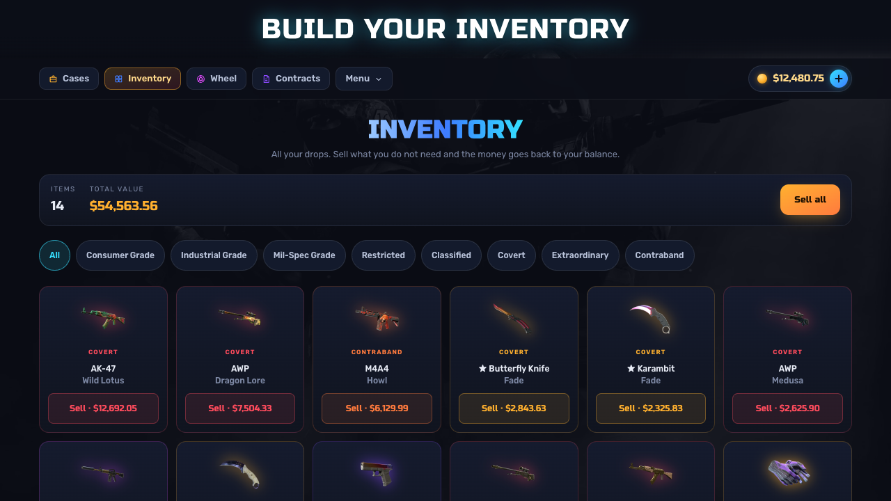 CS:GO Cases screenshot 7