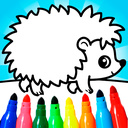 Coloring in the Animal World