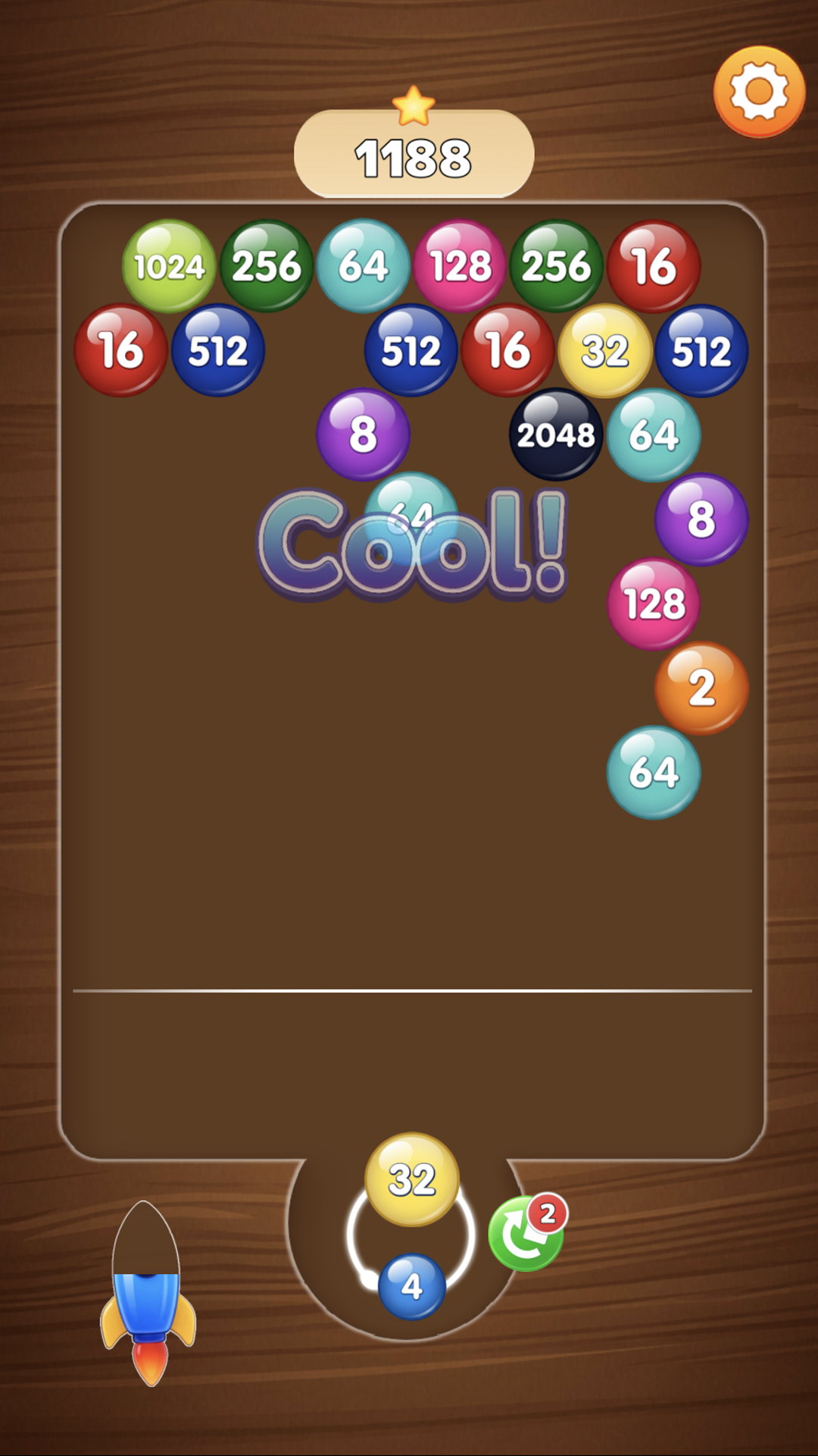 Number Bubbles screenshot 6