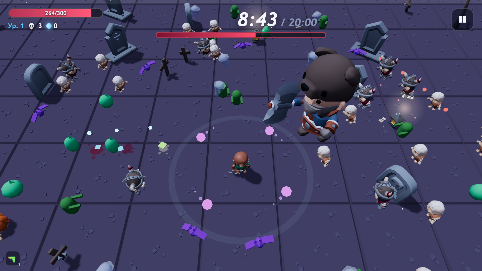 Полчища 3D — screenshot 8