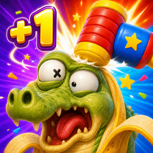Hit the Meme Monster! icon