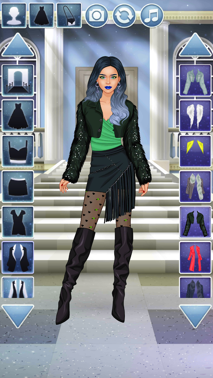 Billionaire Girl Dress Up screenshot 16