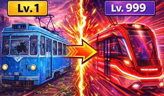 Selo Molochnoe: Tram Escape