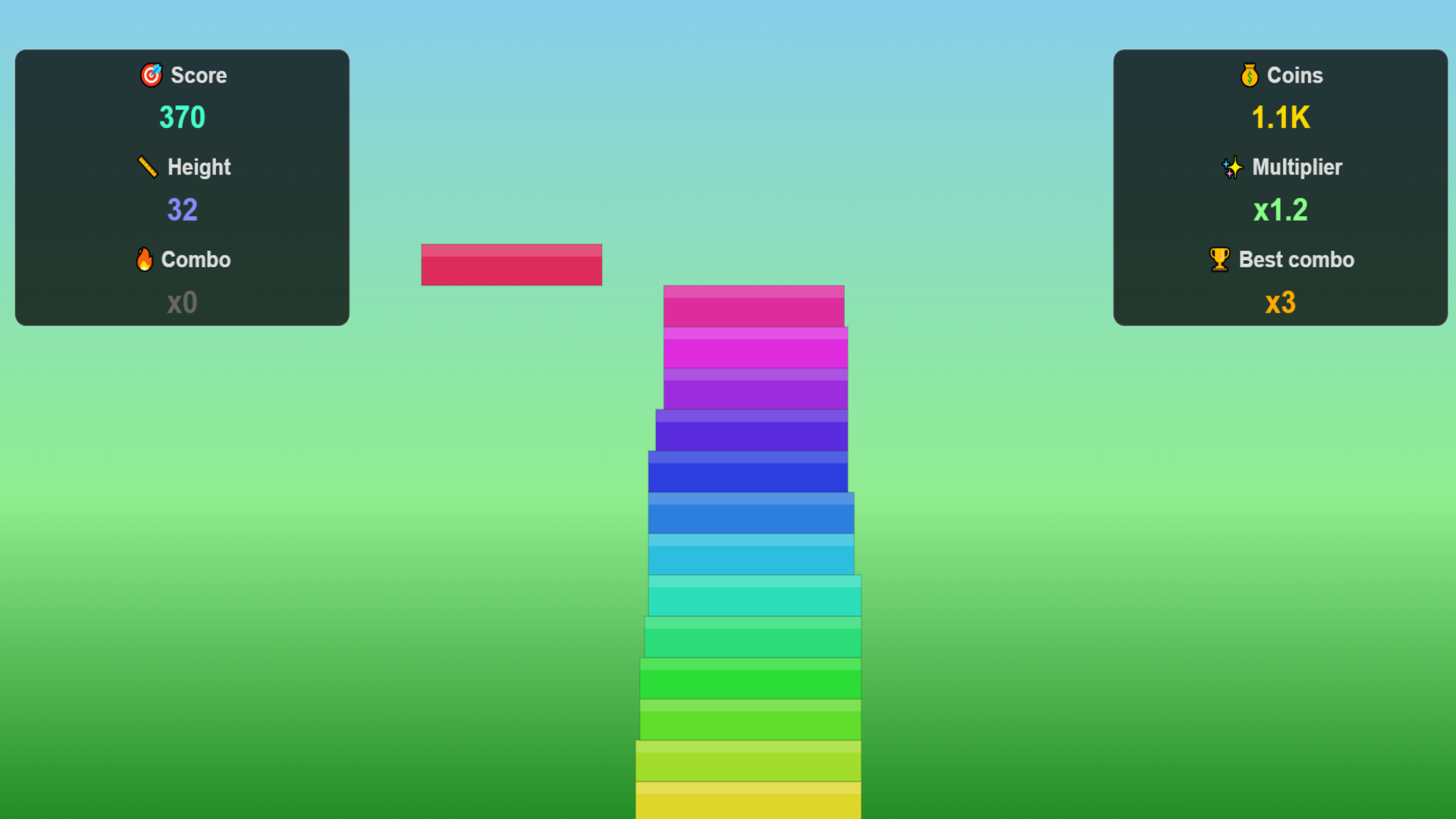 Perfect Tower — screenshot 2