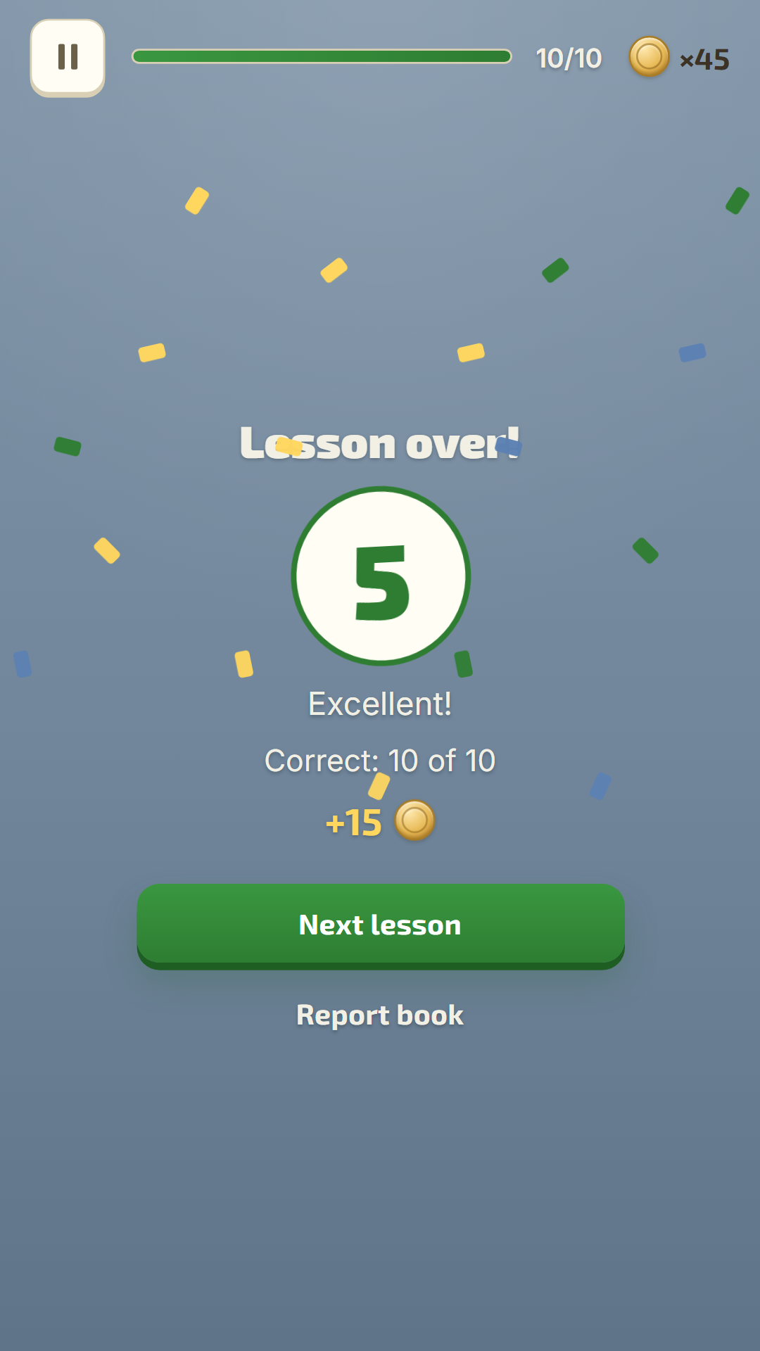 Soviet School Quiz screenshot 8