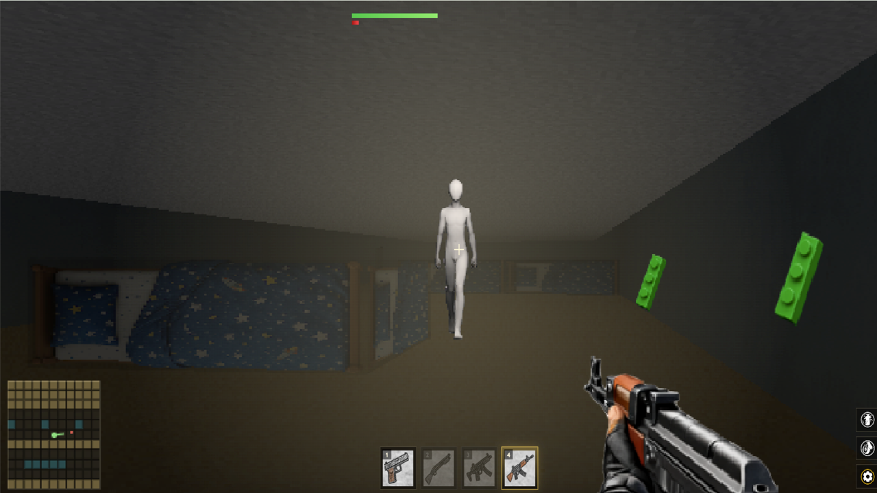 Bedtime Nightmare — screenshot 2