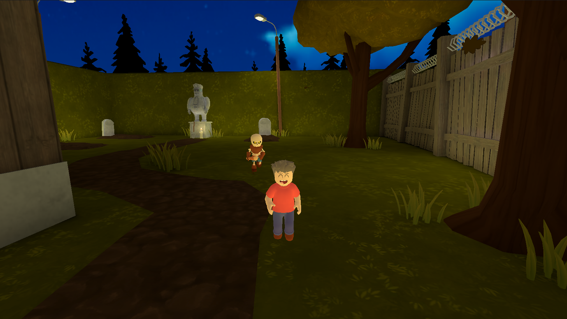 Obby: Escape from Barry's House — screenshot 6