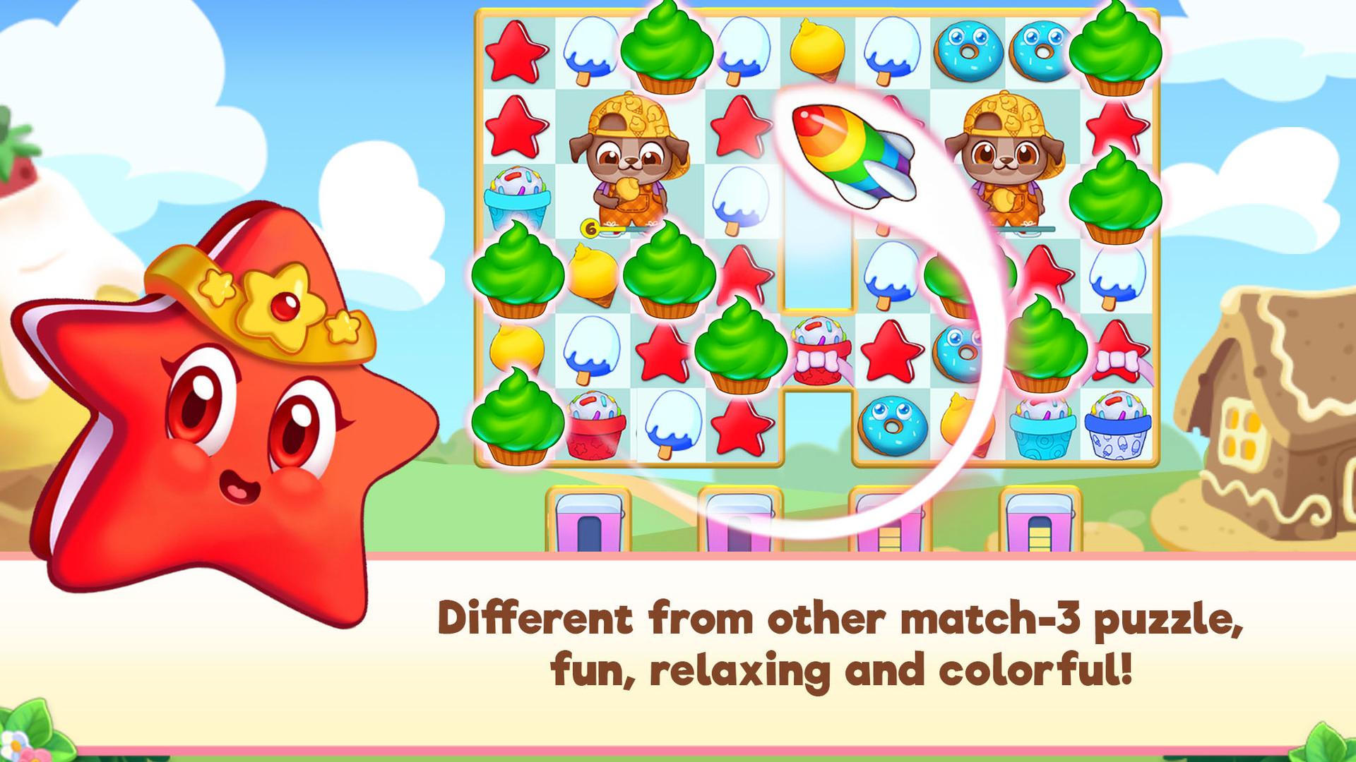 Candy Riddles screenshot