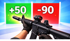 CS: Upgrade Gun