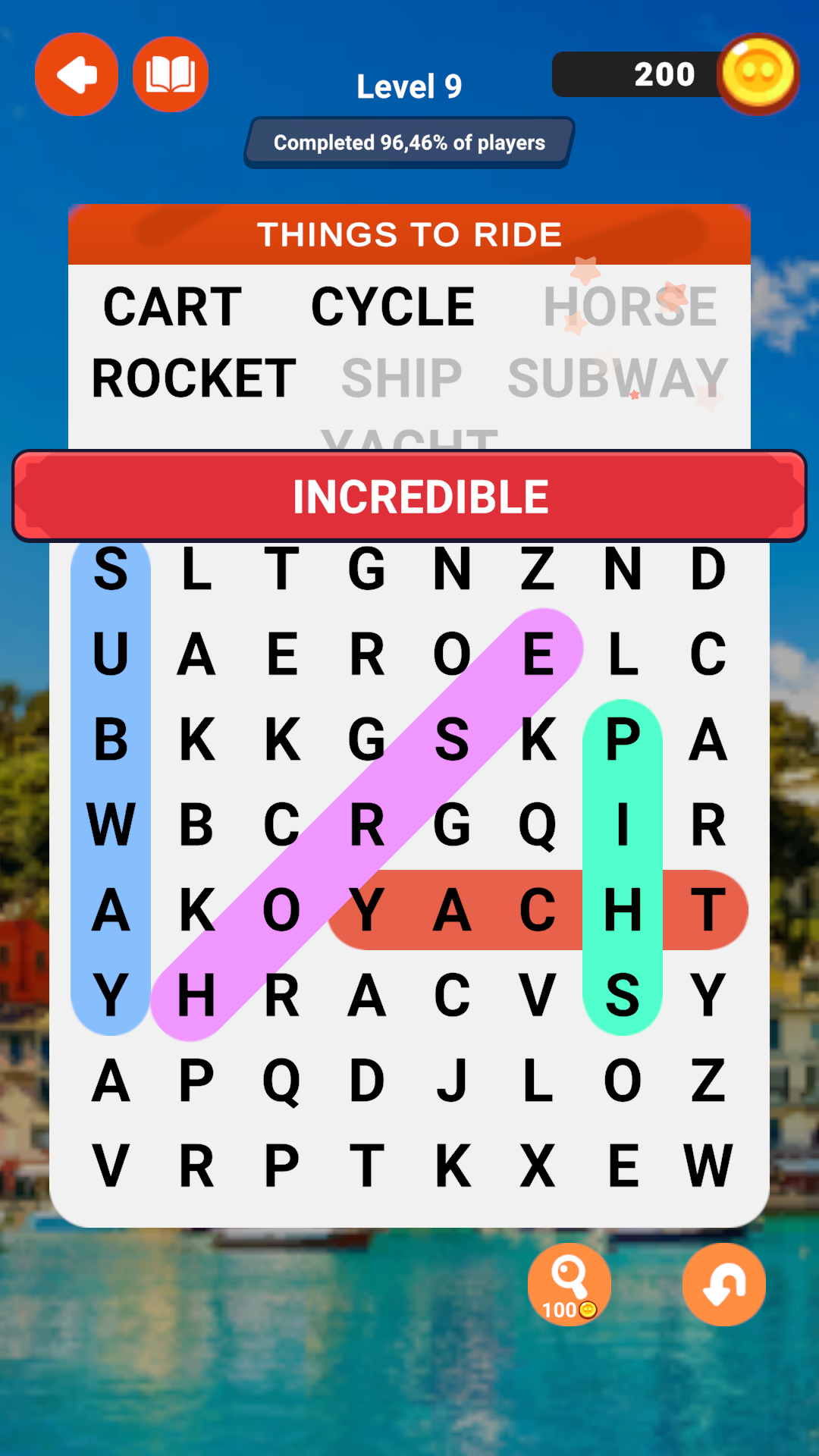 Word Searcher screenshot 10