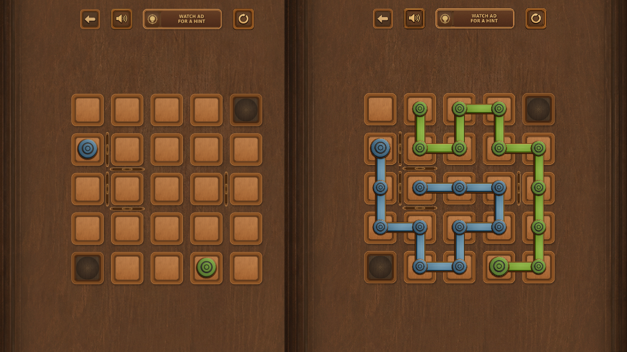 Linearium: Color Paths — screenshot 3