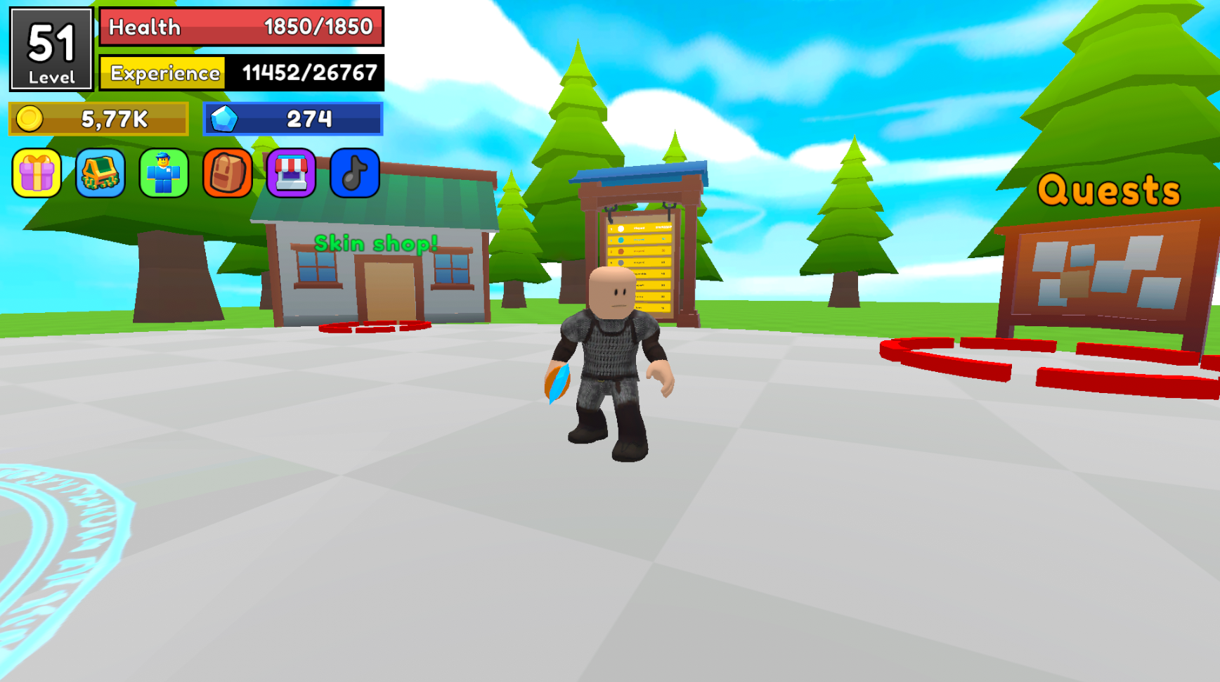 Robby: Master of Summoning — screenshot 6