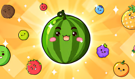 Melon Maker-Fruit Game