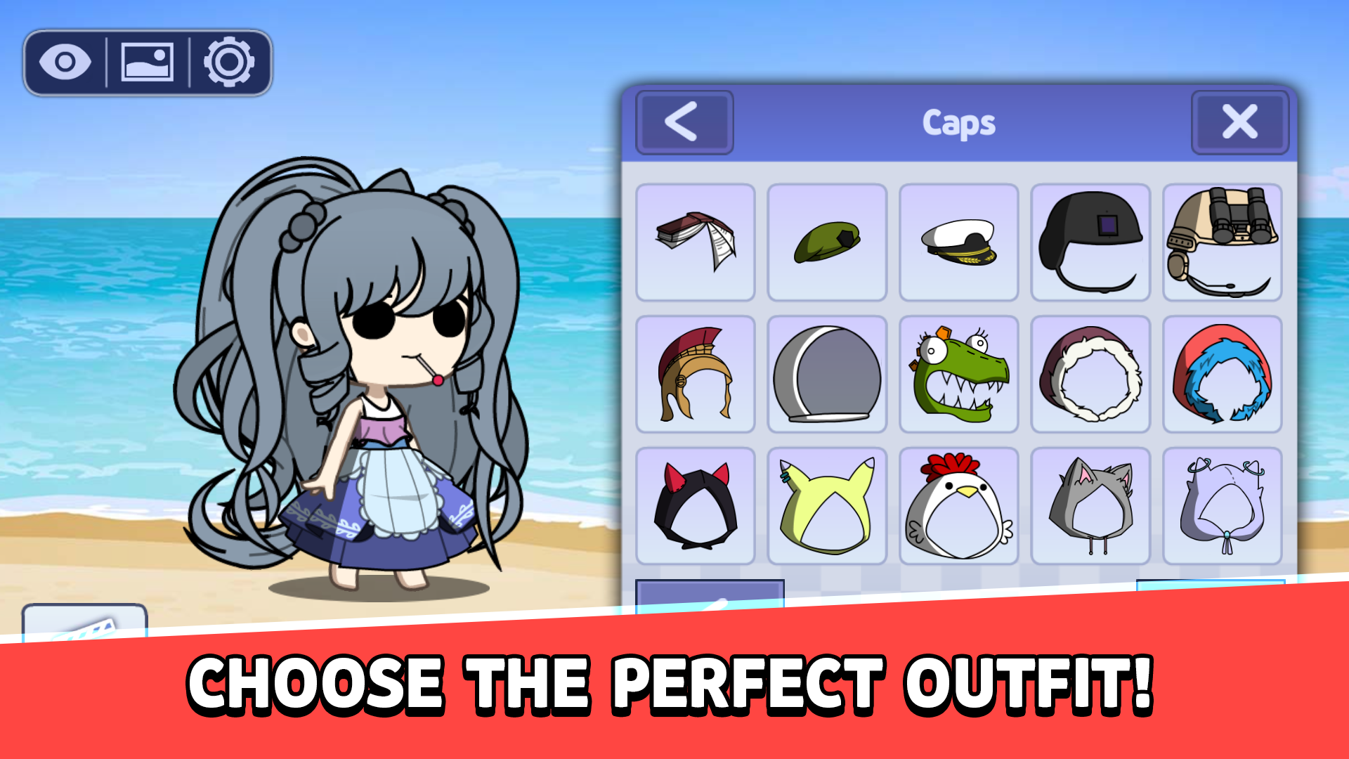 Gacha Life 3 screenshot